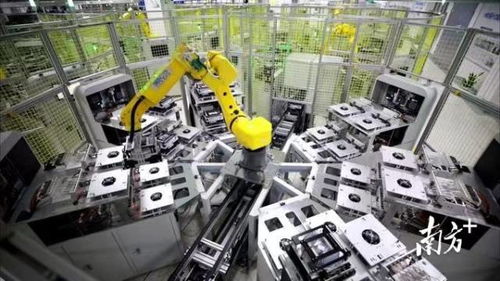 中興通訊 以“數字經濟筑路者”之姿，邁向世界500強——深圳高質量發展調研報告